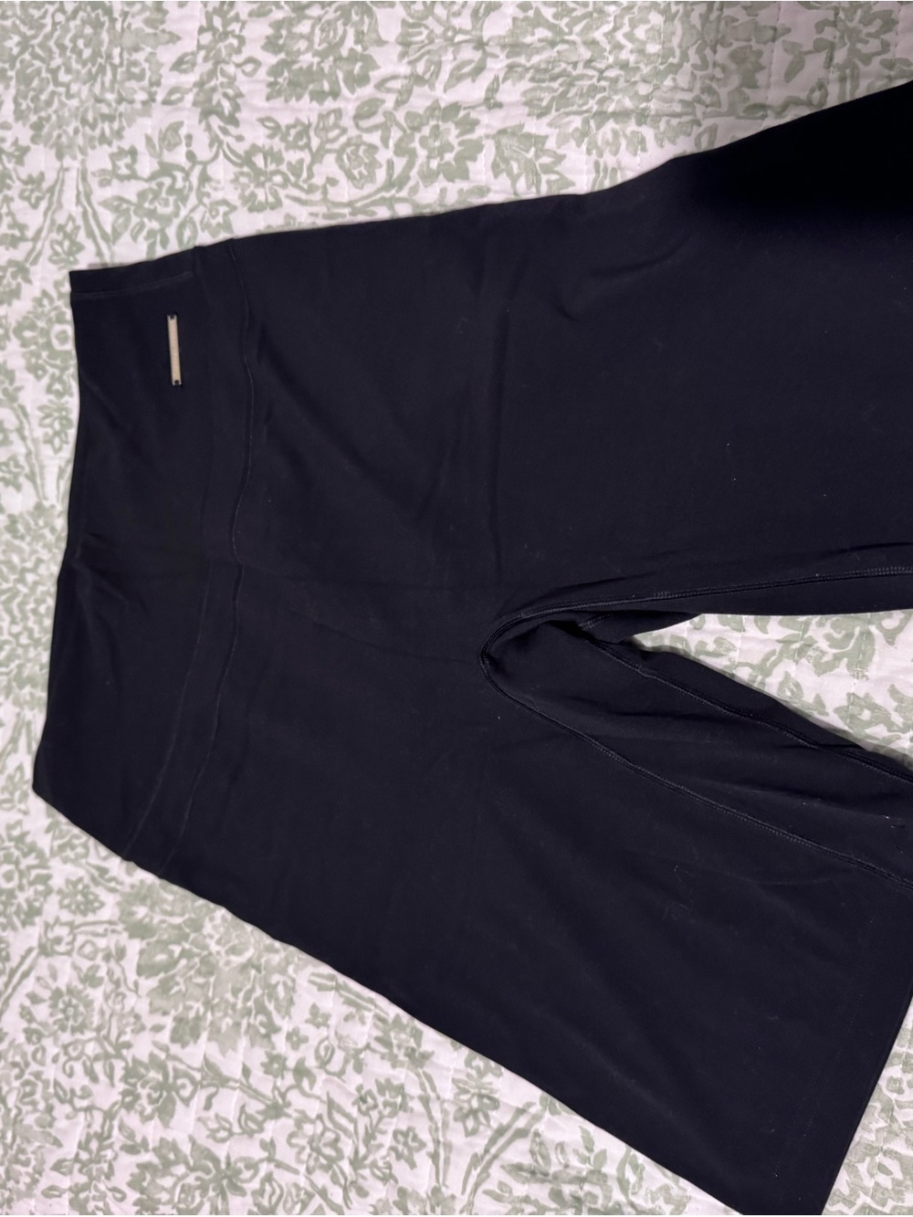 Gymshark Whitney Simmons Black Women's Athletic Shorts